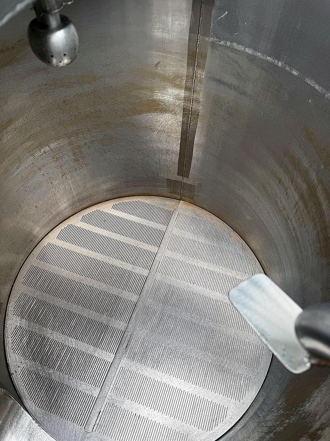 Used Used 3.5 bbl Practical Fusion direct fired brewhouse