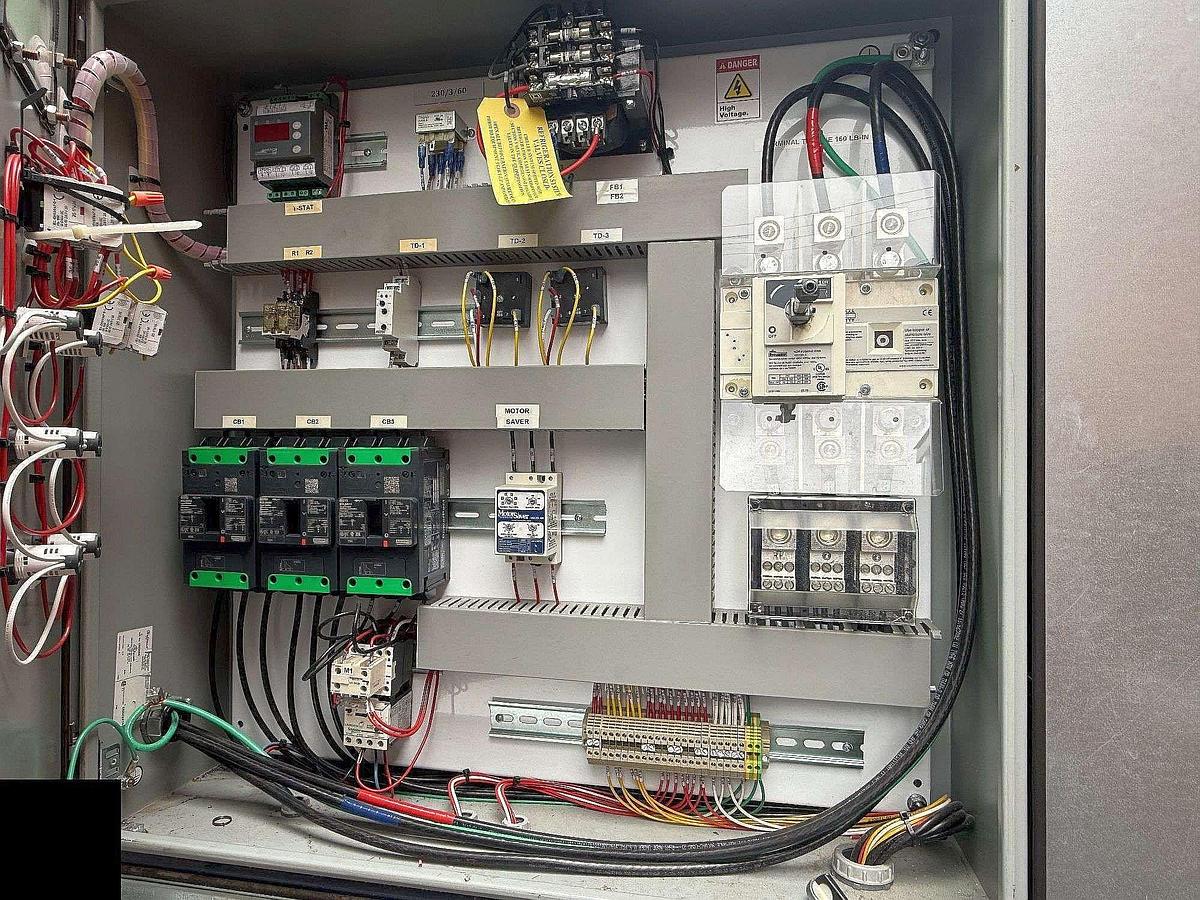 Used (1) Available - Used Pro Chiller - 20hp (dual 10hp compressors) - 2018