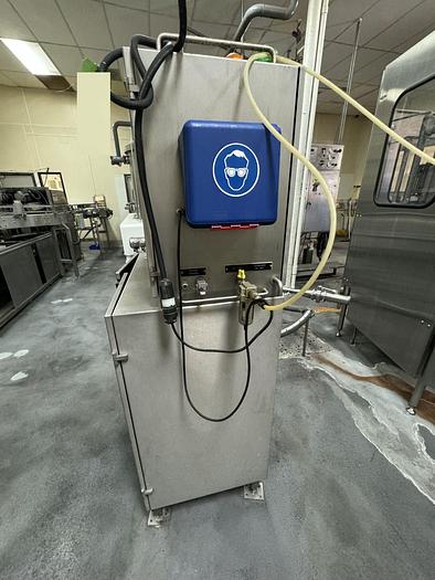 Used Used Lanxess Velcorin DT6L Doser