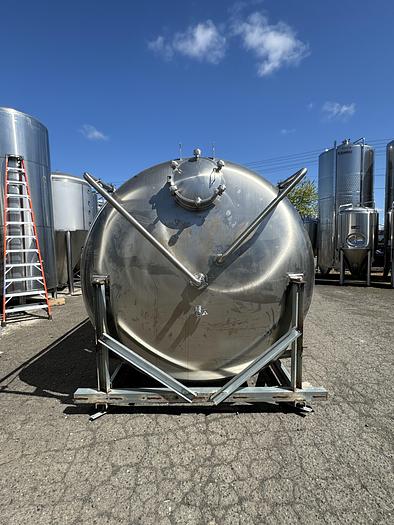 Used (4) available - 2021 Craftmaster Stainless 6500Gal Tanks