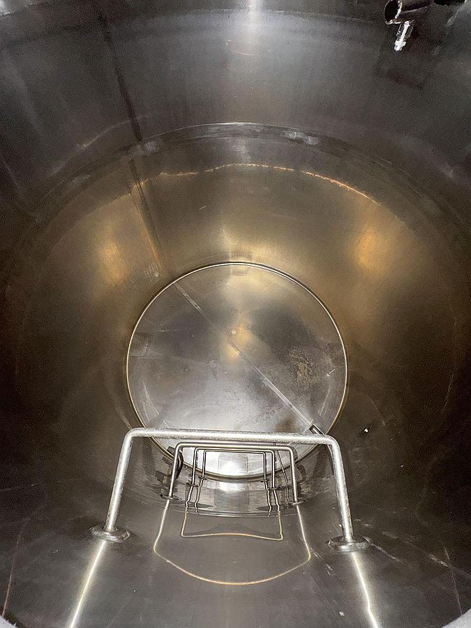 Used Prospero 30 bbl 4 vessel brewhouse with HLT, CLT. and grist case