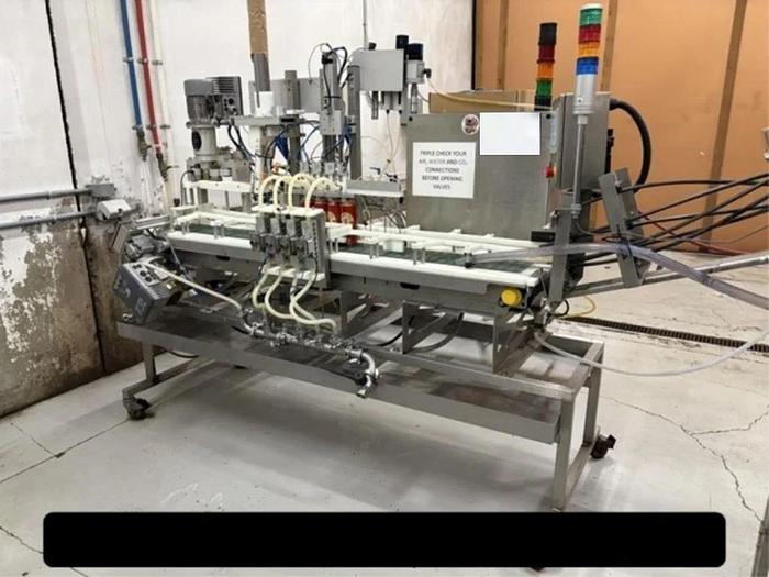 Used Used Wild Goose WGC250 Can Line