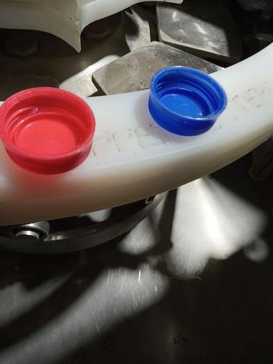 Used Federal 26/8 Gallon Filler/Capper