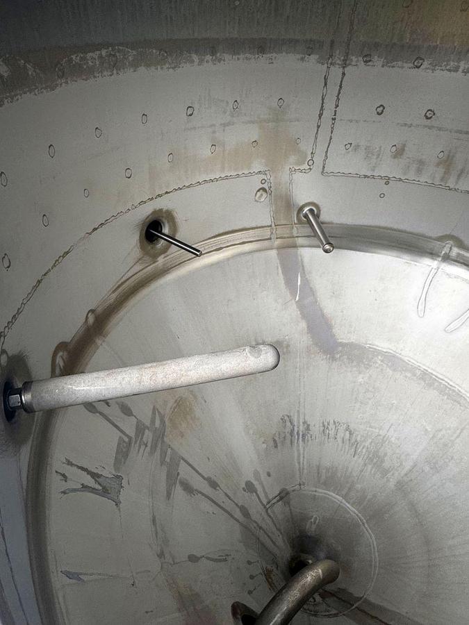 Used (3) Available - Used Craftmaster Stainless 3.5 bbl / 139 total gal Fermenters