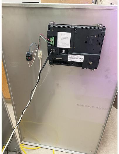 Used Used FPE Cidersure 5500 UV Treatment / Pasteurization enclosure