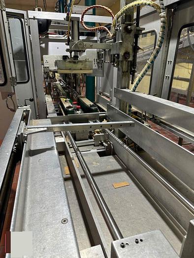 Used WEXXAR/Bel WFT Case Erector