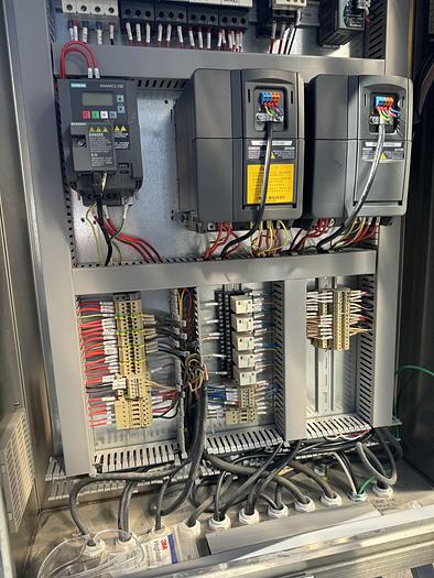 Used Used 10 bbl Direct Fired Skid Mounted Brewhouse