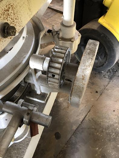 Used Horix 9 Valve Filler