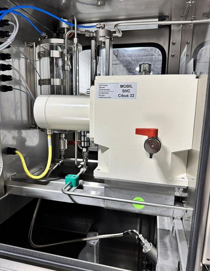 Used Used Lanxess Velcorin DT3 Touch Dosing Machine - 2021