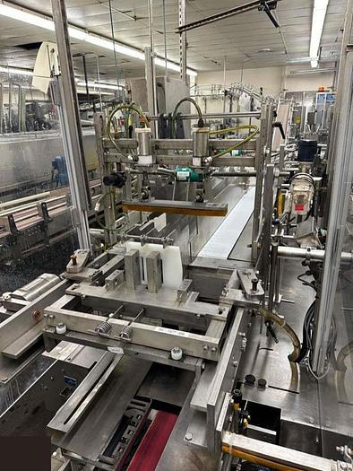 Used 2016 Hamrick Manufactuing Services Challenger Case Packer