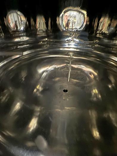 Used (2) Available  - Used Apex 20 bbl / 620 Gallon Jacketed Brite Tanks