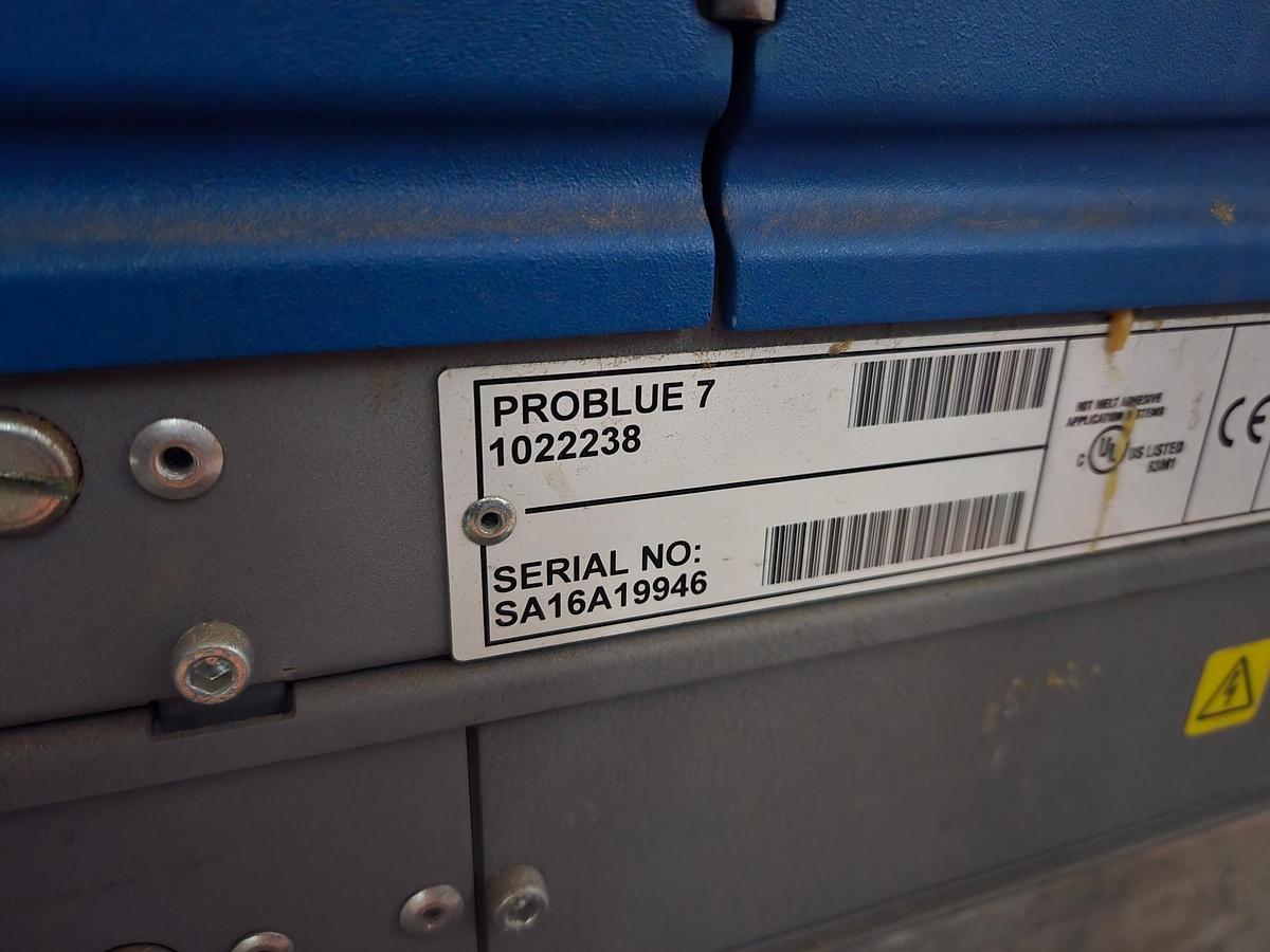 Used Used Promach Wexxar Ipak TF100 Tray Former