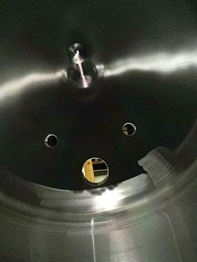 Used Used JV Northwest 10 bbl Conical Jacketed Fermenter