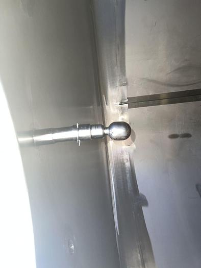 Used 25 bbl Pub Brewing Conical Jacketed Fermenter