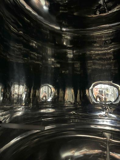 Used (2) Available  - Used Apex 20 bbl / 620 Gallon Jacketed Brite Tanks