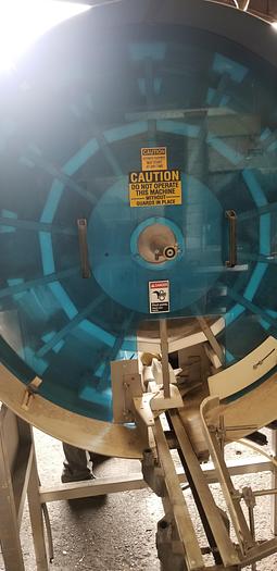 Used McBrady Orbit Rinser