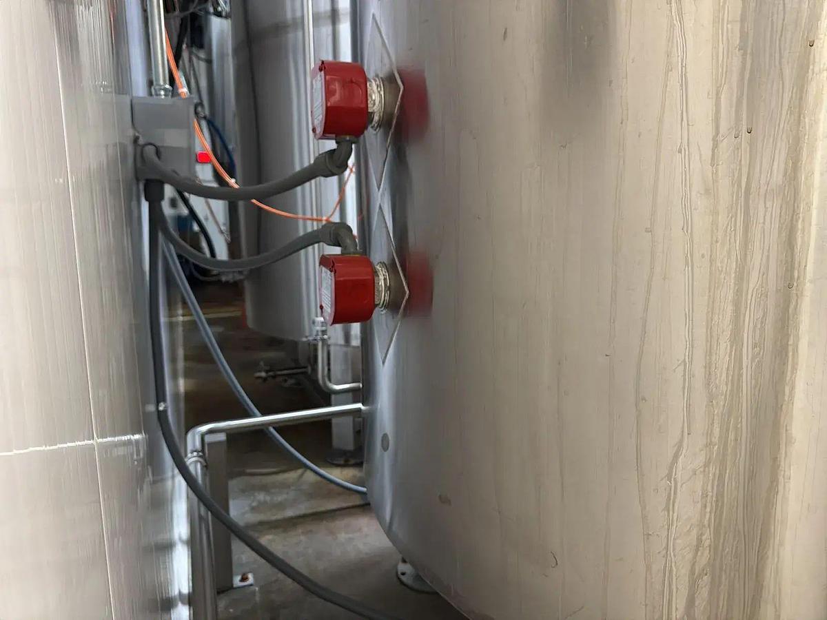 Used Used Brewbilt Manufacturing 80 bbl Electric Hot Water Tank