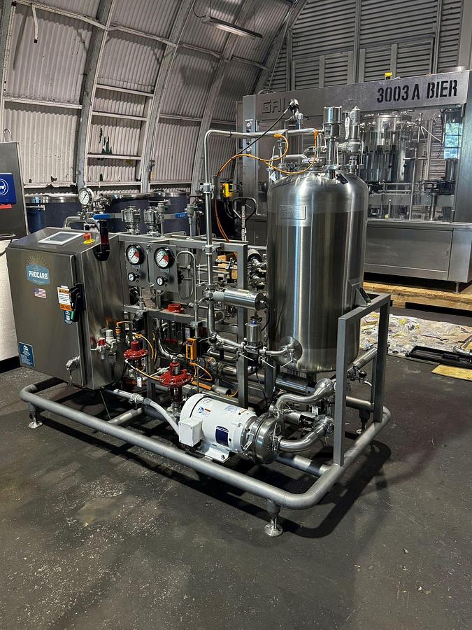 Used Used Probrew Procarb 20