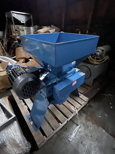 Used Used Apollo Econo 2 roll mill