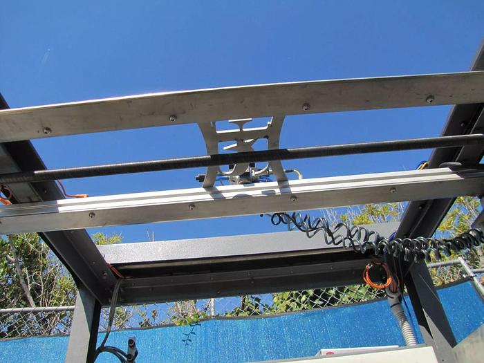 Used Used SKA Snodgrass Glass Depalletizer