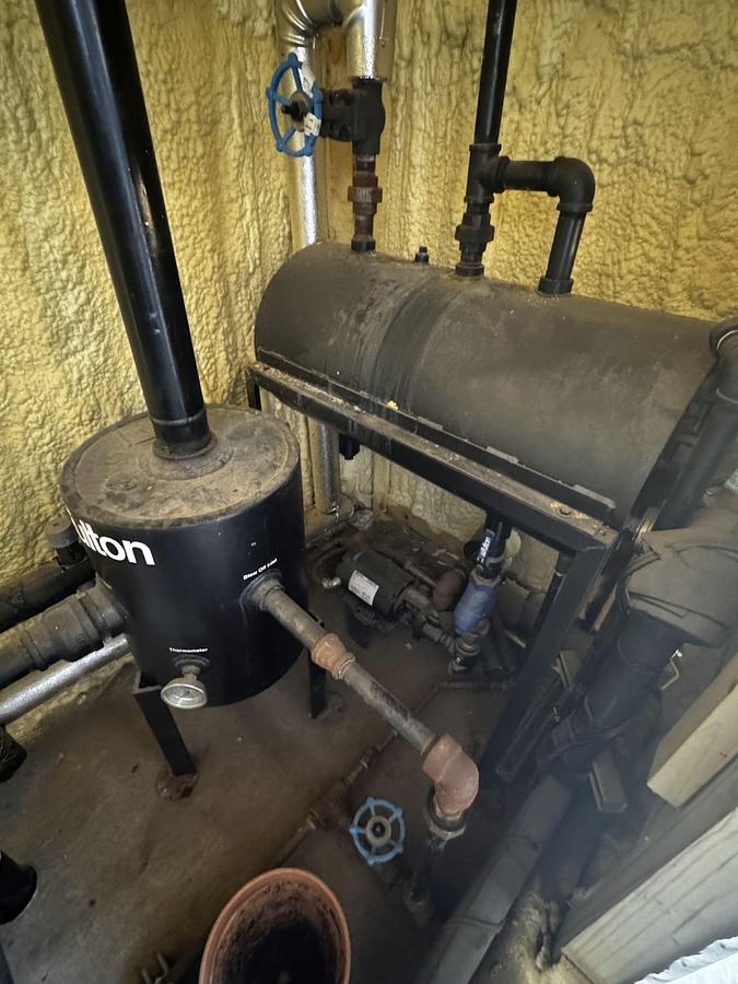 Used (1) Available - Jenrey Ltd. Craft Can Pasteurizer - J50