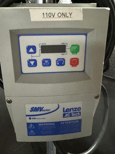 Used Vigor Mini Flexible Impeller Pump