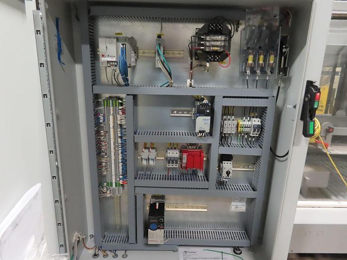 Used Used RA Pearson CS25 Hot Melt Case Sealer (2019)