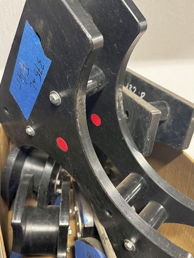 Used Used CIME Gold 6-6-1 Counter Pressure Bottle Filling Line