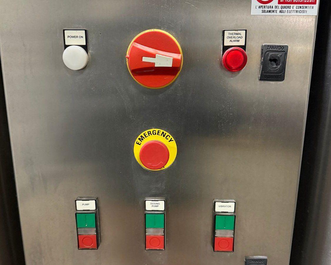 Used Used VLS Technologies FV10VA DE Filter