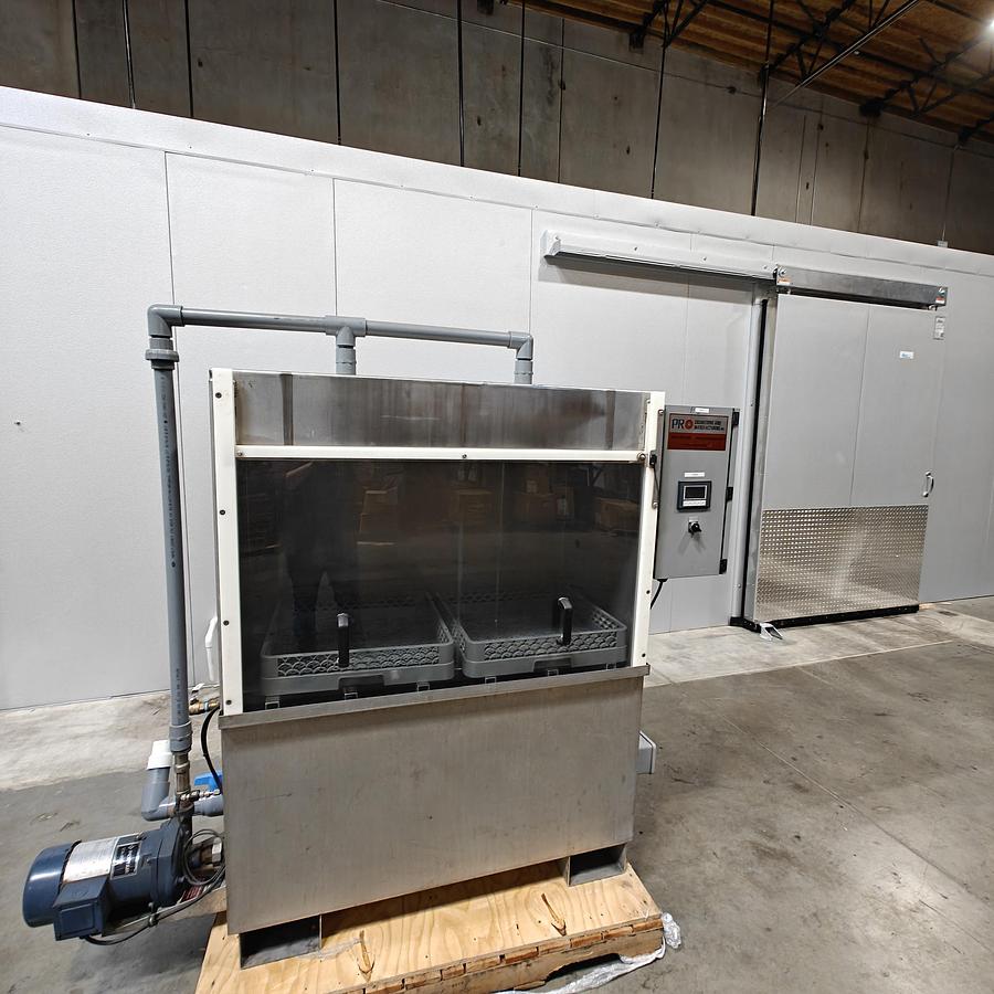 Used Used Pro Engineering Single Temp Batch Pasteurizer