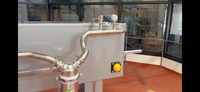 Used (1) Available - Jenrey Ltd. Craft Can Pasteurizer