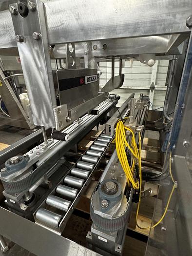 Used Used 2019 Hamrick TT25 Automatic Tape Case Sealer