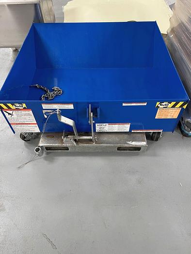 Used Used 40 bbl (1200 Gal) Coffee Works Cold Brew Brewhouse