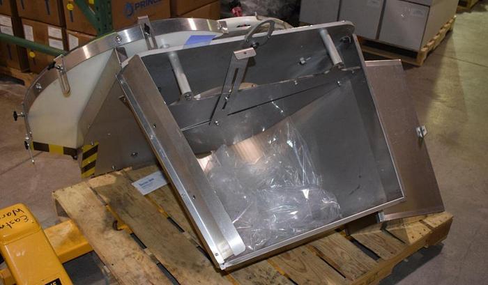 Used Pack West A200 Capper