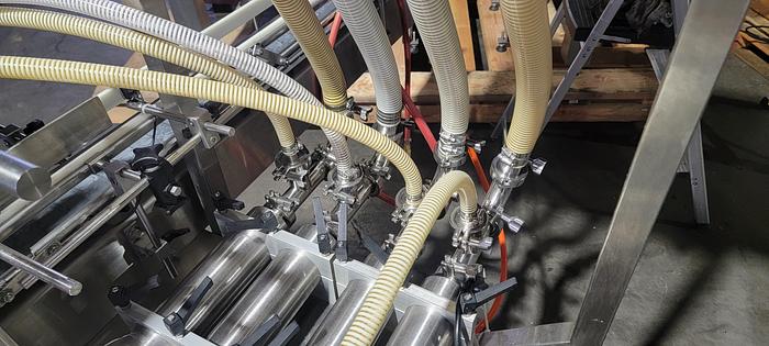 Used 2010 Accutek AVF