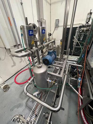 Used 2006 Sympak Master 16/16/4