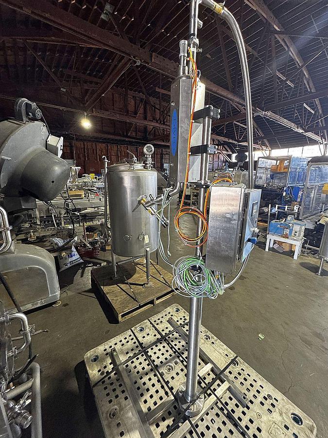 Used Used Chart Industries Nitrogen doser