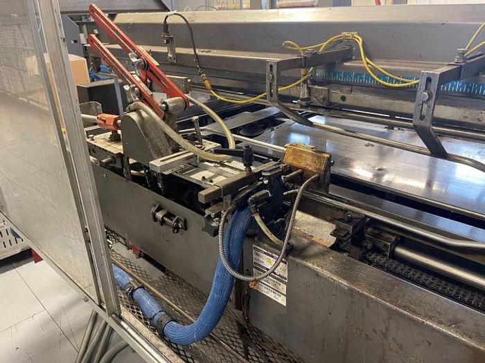 Used SWF McDowell 201 Case Erector