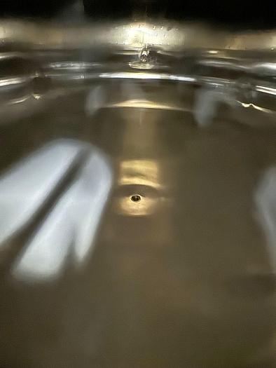 Used (2) Available - Used Apex 100 bbl / 3300 gallon jacketed brite tanks