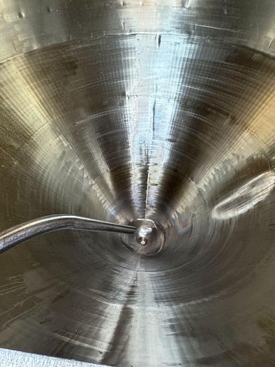 Used MCF Metalcraft Fabrication 30 bbl jacketed fermenter