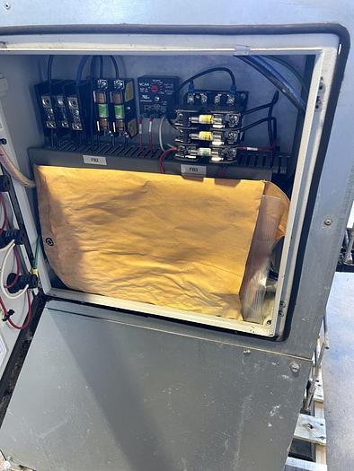 Used Used Pro Refrigeration 3 hp chilstar chiller