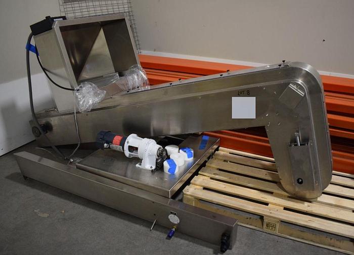 Used Pack West A200 Capper