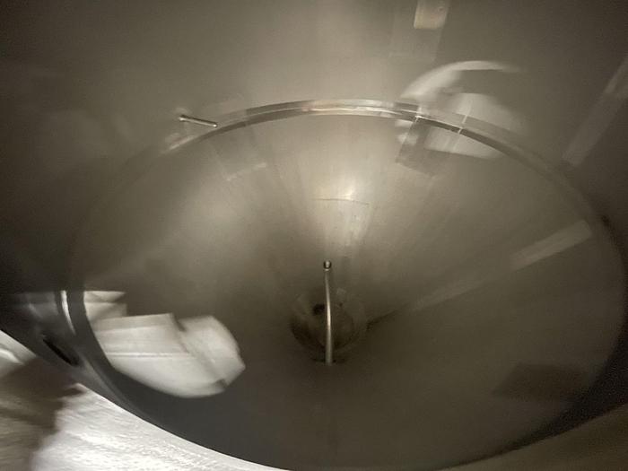 Used (2) Available - Used BSV Blackstone 15 bbl / 465Gal conical Jacketed Fermenter