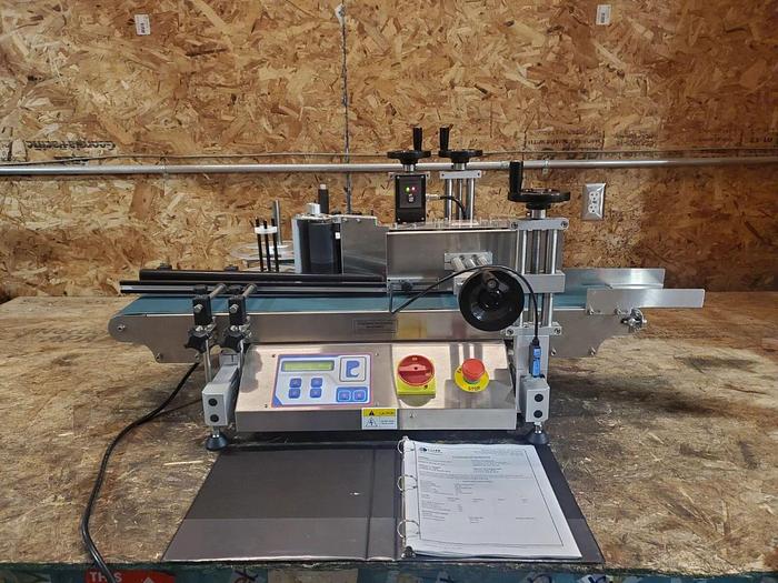 Used Used Pack Leader ELF50 Labeler