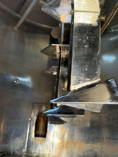 Used Used 10 bbl Direct Fired Skid Mounted Brewhouse