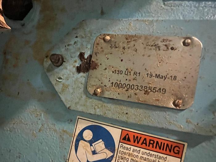 Used SPX/Waukesha 130-U1-R1