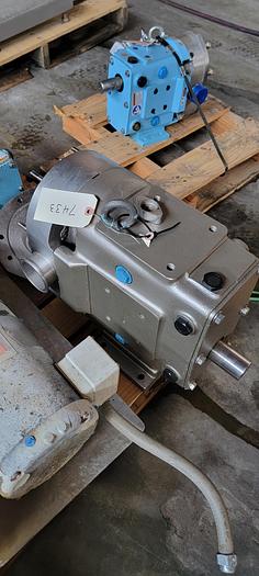 Used Waukesha/SPX 060UI Pump