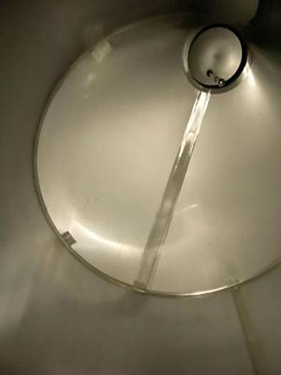 Used Westec 4000 Gallon Tank