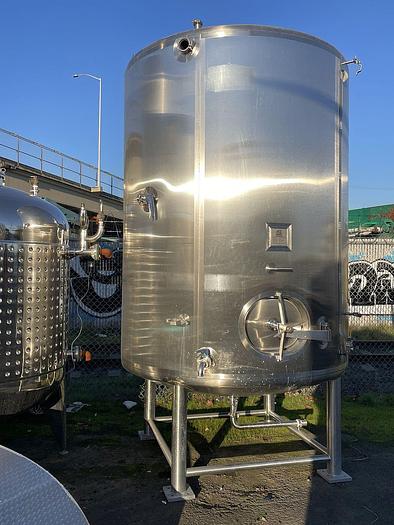Used Used Sprinkman 60 bbl / 1860 Gal insulated Storage Tank