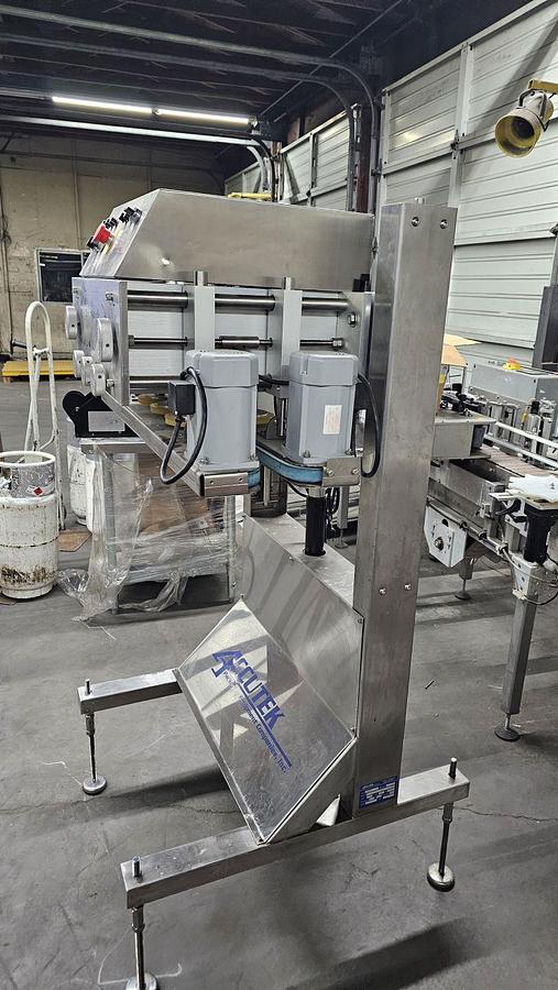 Used 2019 Accutek 22-505-000